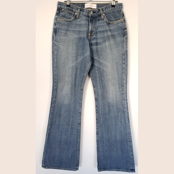 Paper Denim Cloth Men's 3 Year Bootcut Jeans 30 - Picture 4 of 8